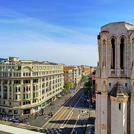 Nestor&Jeeves - Notre Dame - Hyper Center - Top Floor - 180 View Ница Екстериор снимка